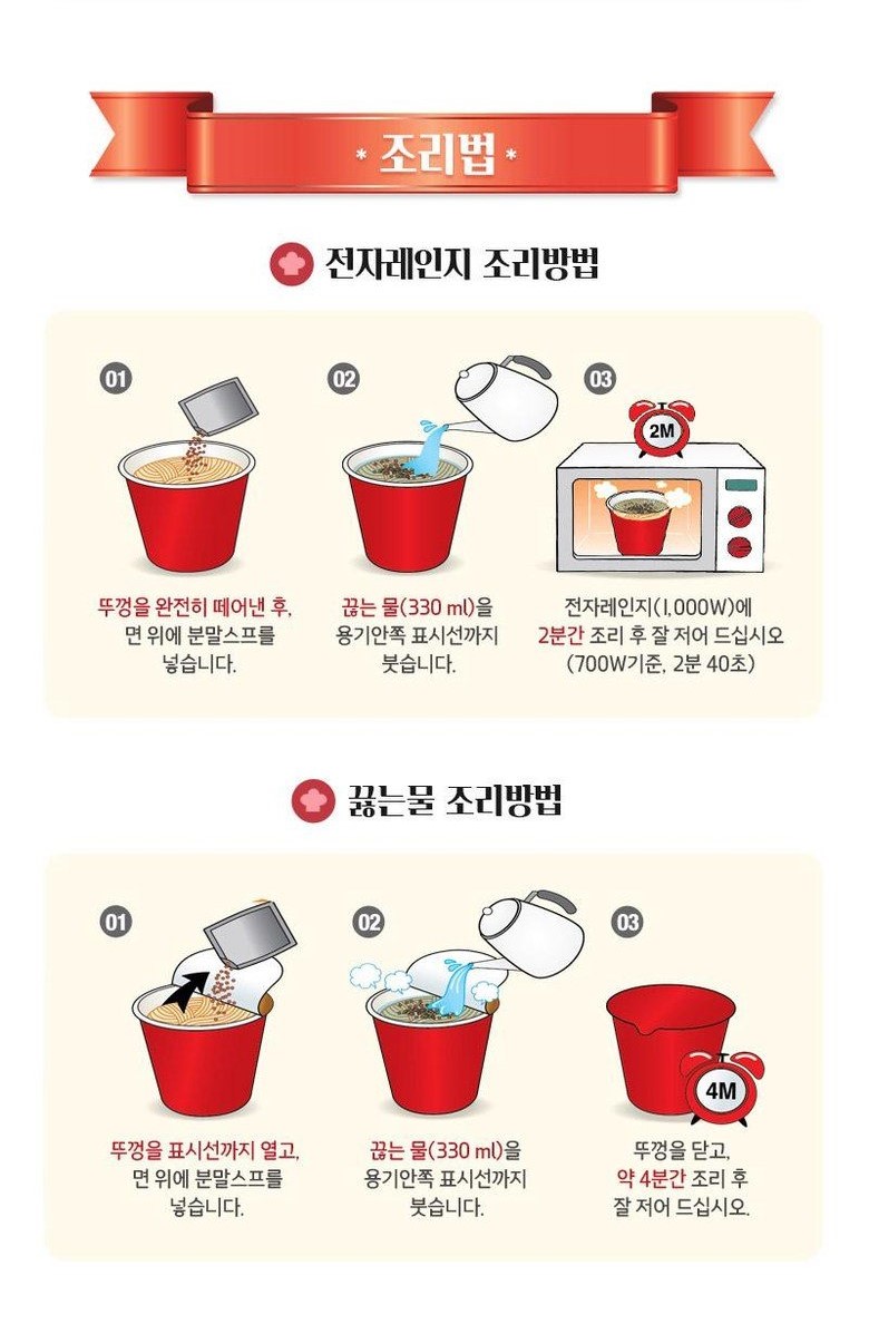 韓國食品-[Nongshim] Black Shin Instant Cup Noodle (Tofu Kimchi) 94g