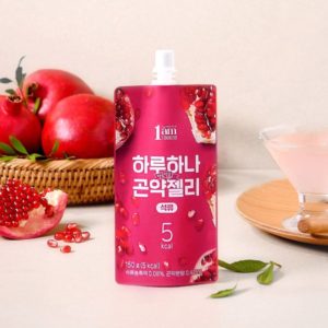 韓國食品-本月優惠商品 – 低至五折!