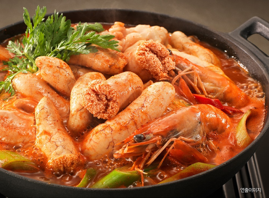 韓國食品-[Fresheasy] Fish Roe Soup 970g