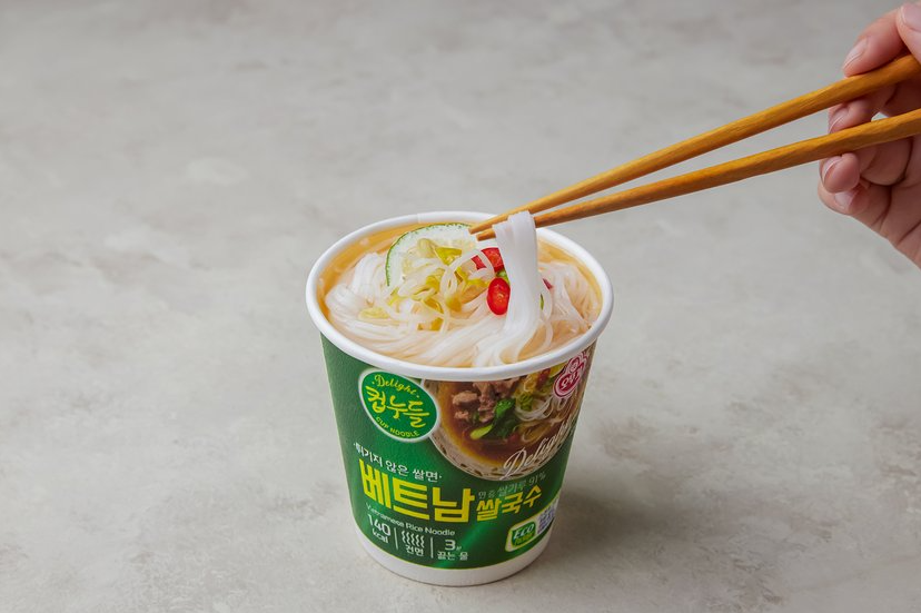 韓國食品-[Ottogi] Cup Noodle (Vietnamese Noodle) 47g