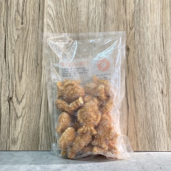 韓國食品-[밀클레버] 미니붕어빵 (슈크림) 300g