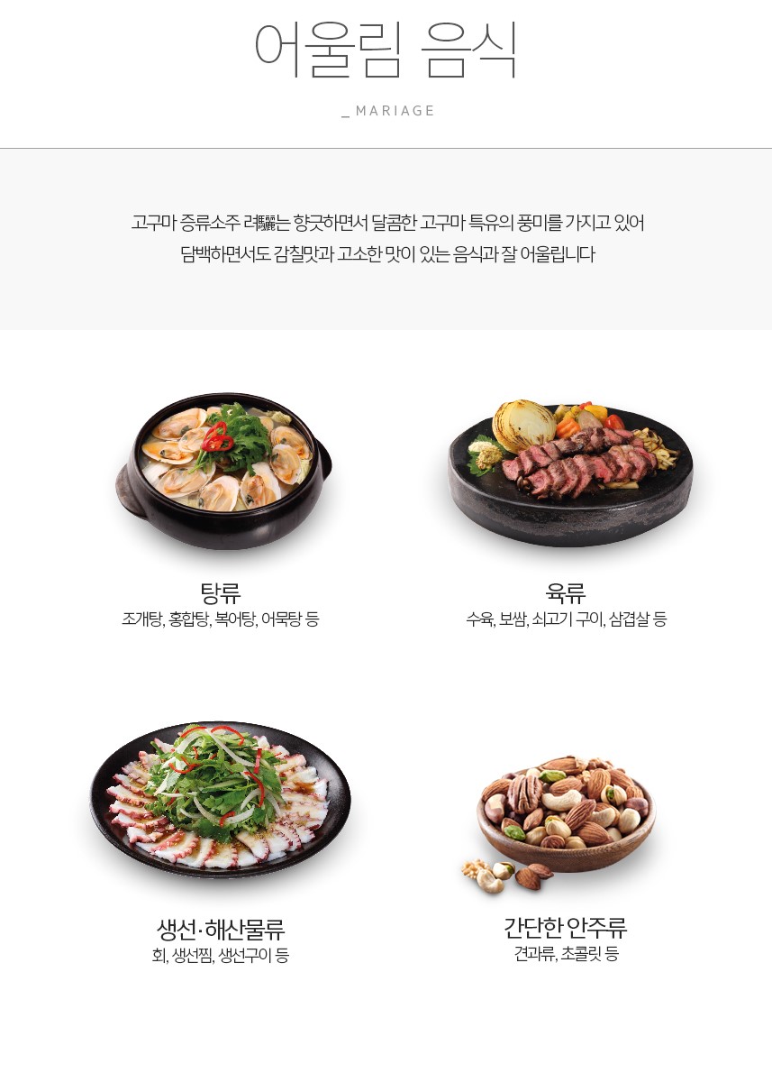 韓國食品-[국순당] 려 소주 375ml