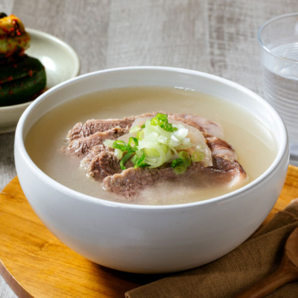 韓國食品-[ByeokJeGalbi] Hanwoo Gomtang Beef Soup 500g