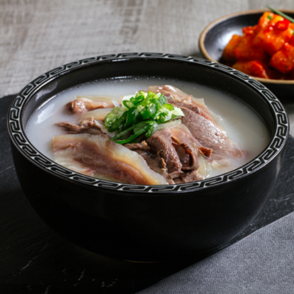 韓國食品-[ByeokJeGalbi] ByeokJe Seolleongtang Rib Soup 500g