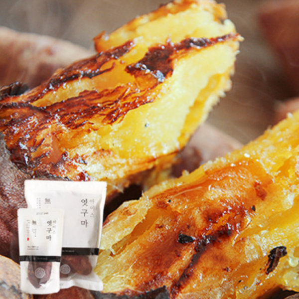 韓國食品-(Expiry Date:11/6/2024)[Matgoon] Frozen Sweet Potato 120g