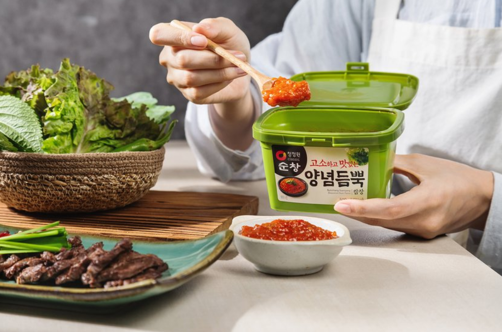 韓國食品-[CJO] Sunchang Ssamjang (Seasoned Bean Paste) 500g