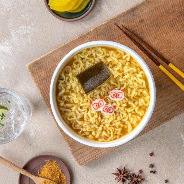 韓國食品-[Nongshim] Curry Spicy Cup Noodles 103g