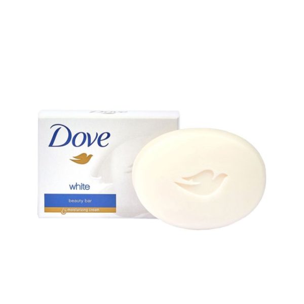 韓國食品-[Dove] Beauty Bar (White) 100g