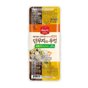 韓國食品-Cart