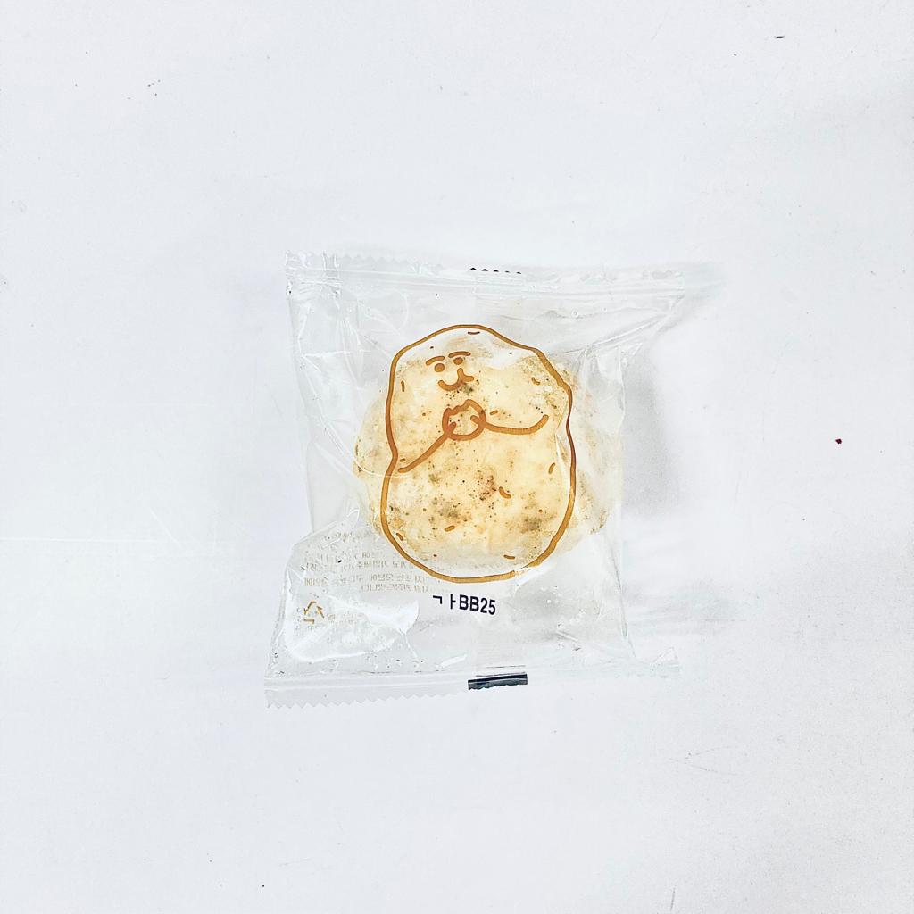 韓國食品-[Gamzabatt] Chuncheon Potato Bun 120g*10P