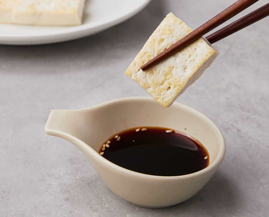 韓國食品-[CJ] Bibigo Firm Tofu for Fried 300g