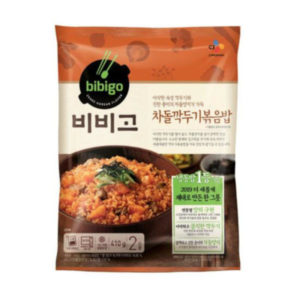 Bigfun] Topokki Sweet Sauce Topokki 420g - New World E SHOP_Korean