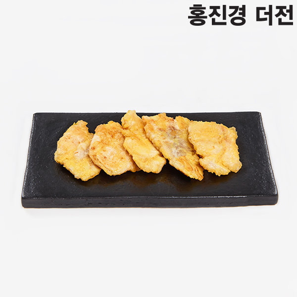 韓國食品-[Hong Jin-kyung The Jun] Pollack Pancake 300g