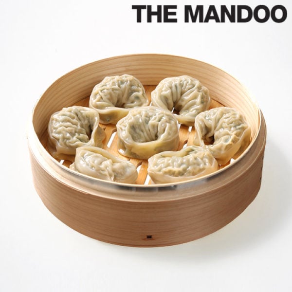 韓國食品-[Hong Jin-kyung The Mandoo] Pork Dumpling 420g
