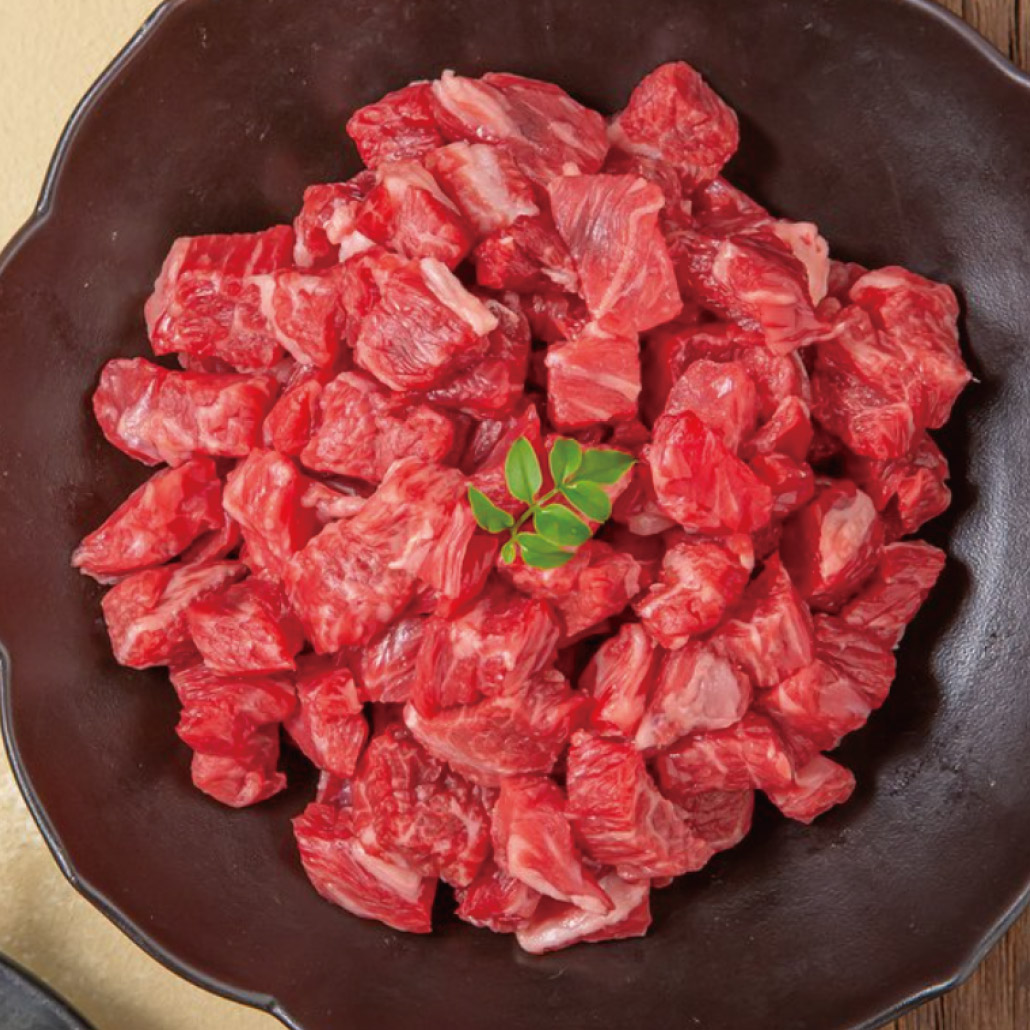 韓國食品-[C&T] 湯料牛肉 300g