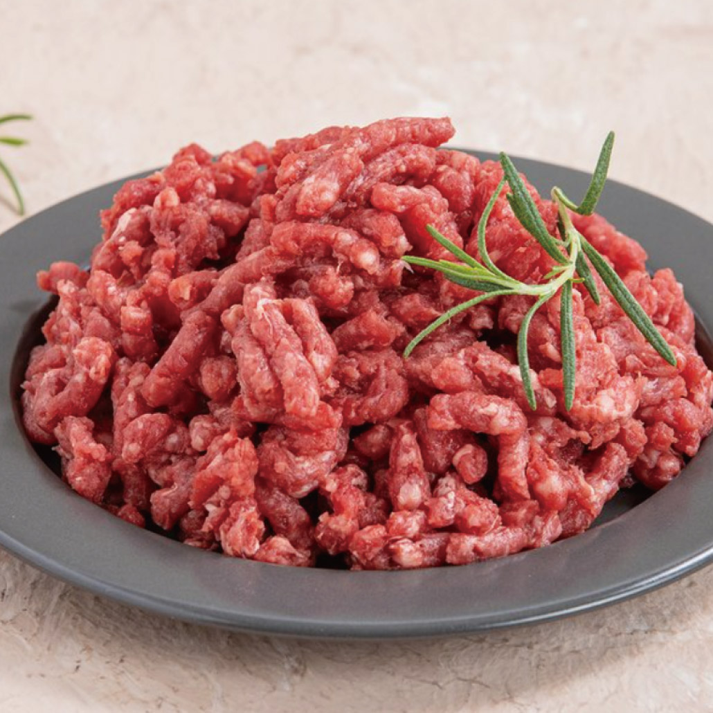 韓國食品-[C&T] Mince Beef 300g