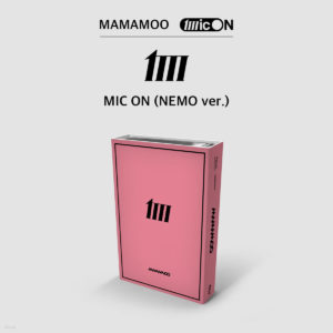 Mamamoo 12th album pic