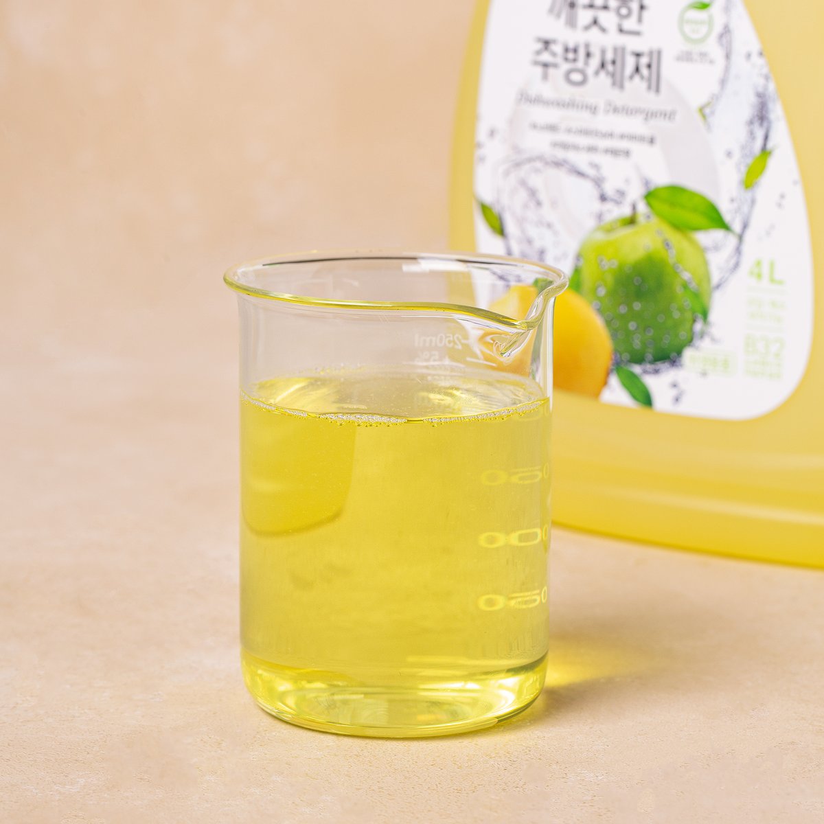 韓國食品-[No Brand] Dishwashing Liquid 4L