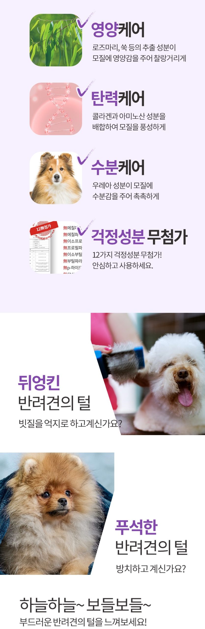 韓國食品-(Expiry Date: 13/7/2024) [TS] Sunny Pet Treatment 500ml