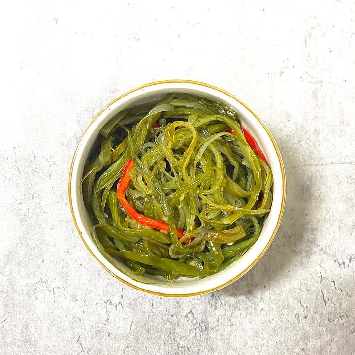 韓國食品-Fried Seaweed