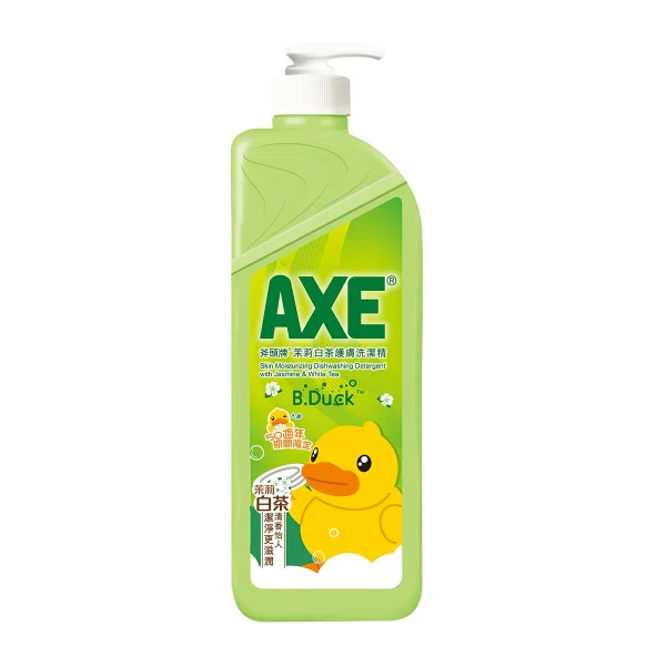 韓國食品-[AXE] Vitamin E Detergent (Jasmine Tea) 1300g