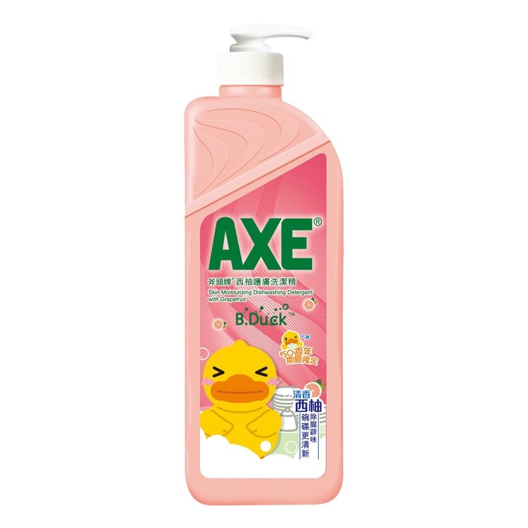 韓國食品-[AXE] Vitamin E Detergent (Grapefruit) 1300g