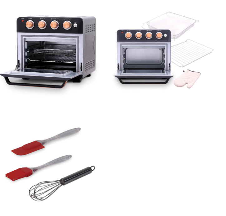 韓國食品-[Balzano] 24L Air Fryer Oven