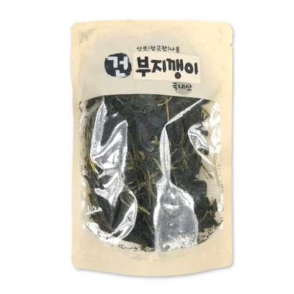 韓國食品-Bujiggaengi菜乾 40g