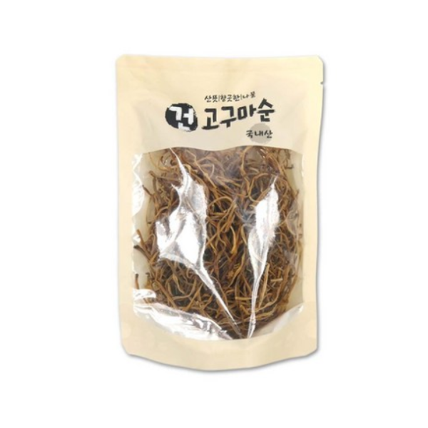 韓國食品-Dried Sweet Potato Sprouts 50g