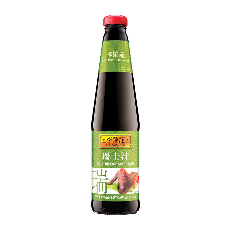 韓國食品-[李錦記] 瑞士汁 410ml