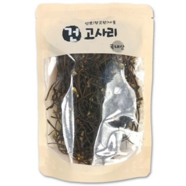 韓國食品-蕨菜 35g