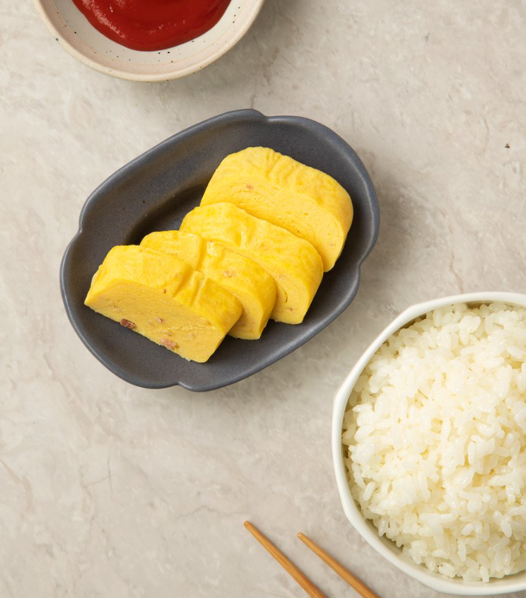 韓國食品-[PEACOCK 피코크]정갈하게 담아낸 계란말이(베이컨) 150g
