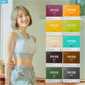 韓國食品-K-Beauty Brands Discovery