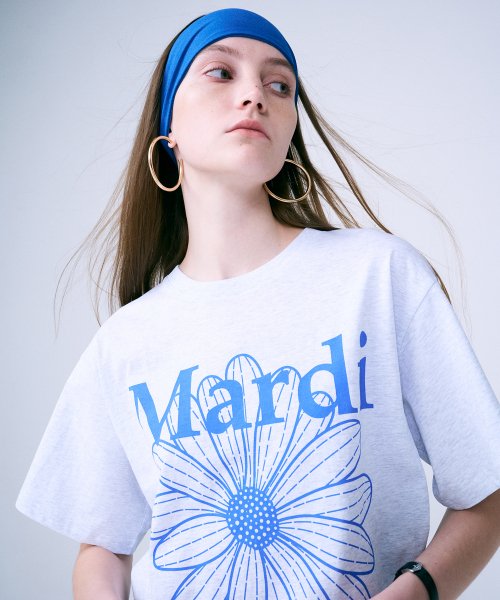 Mardi Mercredi Unisex T-Shirt Flowermardi Halftime Show (Delivery Time  14-21 days) - Available Available buy in United States with free shipping  CosmoStore