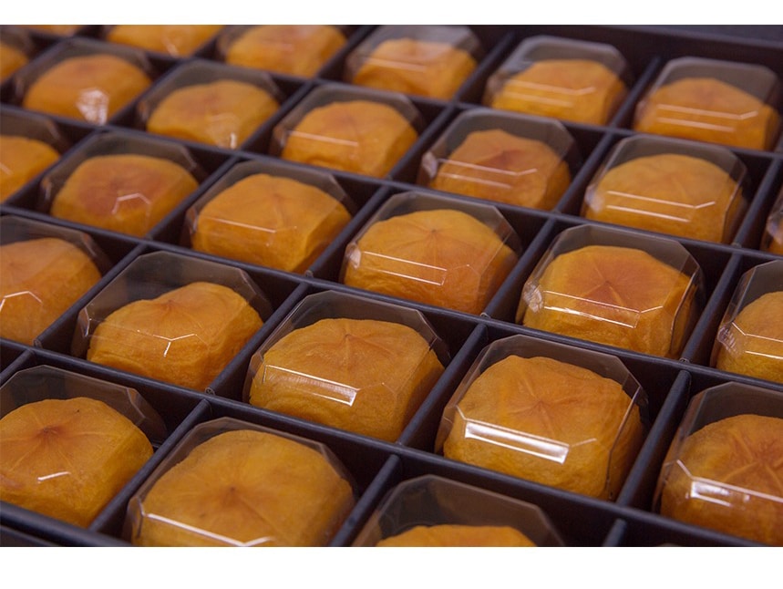 韓國食品-Semi-dried Persimmon No.24 (65g*24ea) (Gift set start delivery from 29th January 2024)