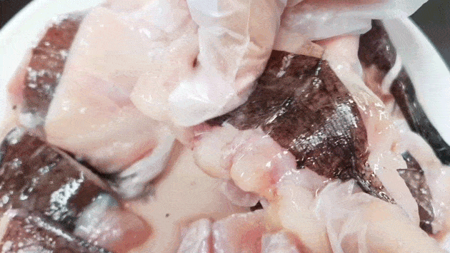 韓國食品-[Urban] Masan Steamed Monkfish 1.37kg