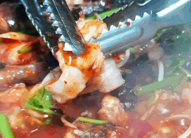 韓國食品-[Urban] 馬山燉安康魚 1.37kg