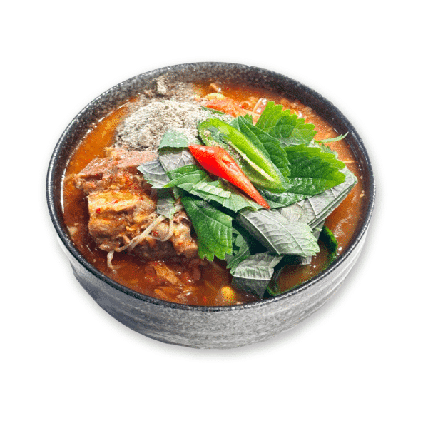 韓國食品-[新世界韓國食品] 韓式燉豬骨湯 1.4kg (急凍)