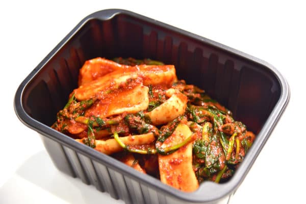 韓國食品-[신세계마트] 총각김치 1kg