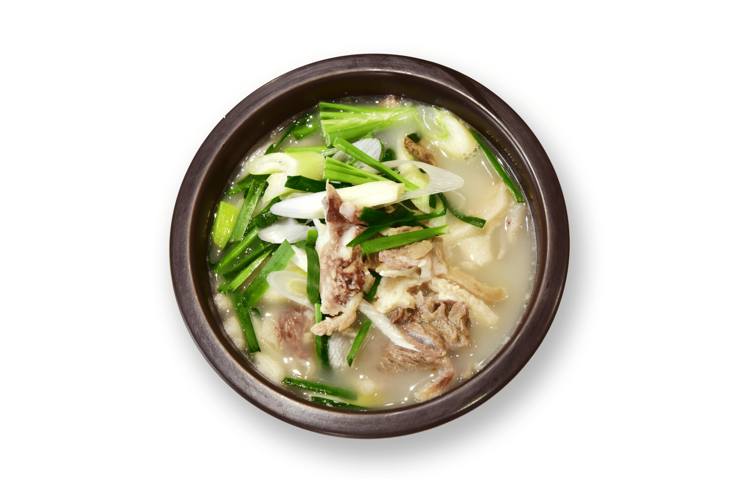 韓國食品-[新世界韓食品] 釜山韓式豬肉湯飯 450g (急凍)