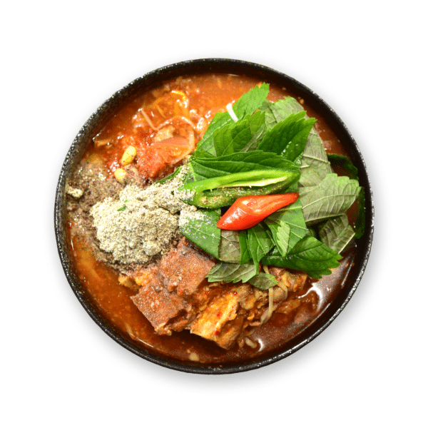 韓國食品-[New World Mart] Gamja-tang (Prok Backbone Stew) 1.4kg (Frozen)