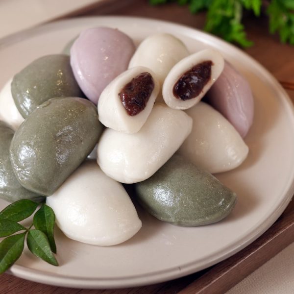 韓國食品-[Maumiga] Happy No.2 — Korean Traditional Rice Cake Set (Delivery starts from 29th January 2024)