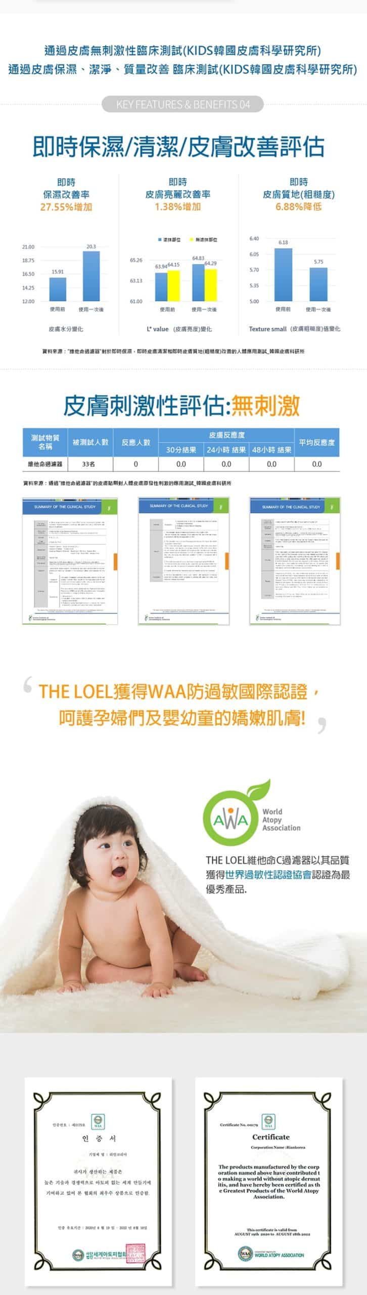 韓國食品-[The Loel] TLV-100Plus 항균 비타민C 샤워헤드 (4가지모드)