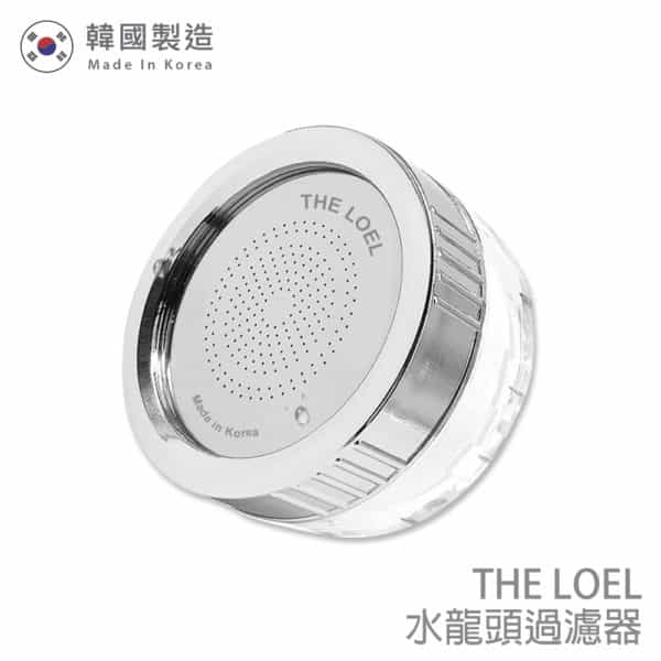韓國食品-[The Loel] TLV-300 Vitamin C Faucet Filtter Basic Set
