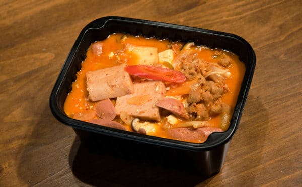 韓國食品-[New World Mart] Budae Jjigae (Spicy Sausage Stew) 1.5kg (Frozen) *FREE
