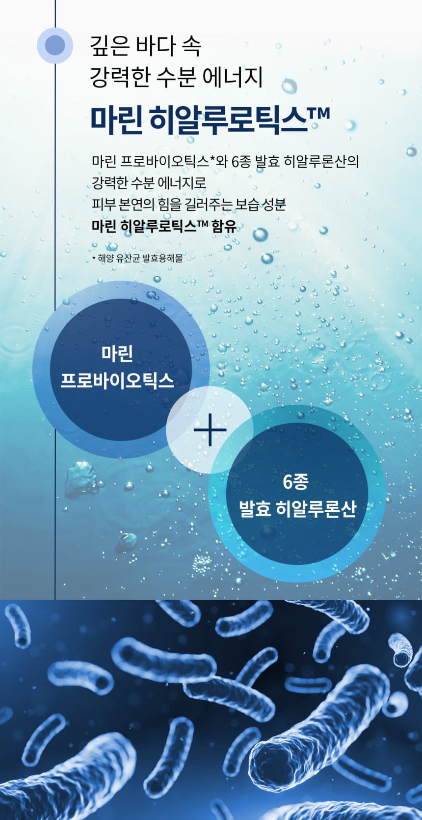 韓國食品-SU:M37 呼吸水份霜2件套
