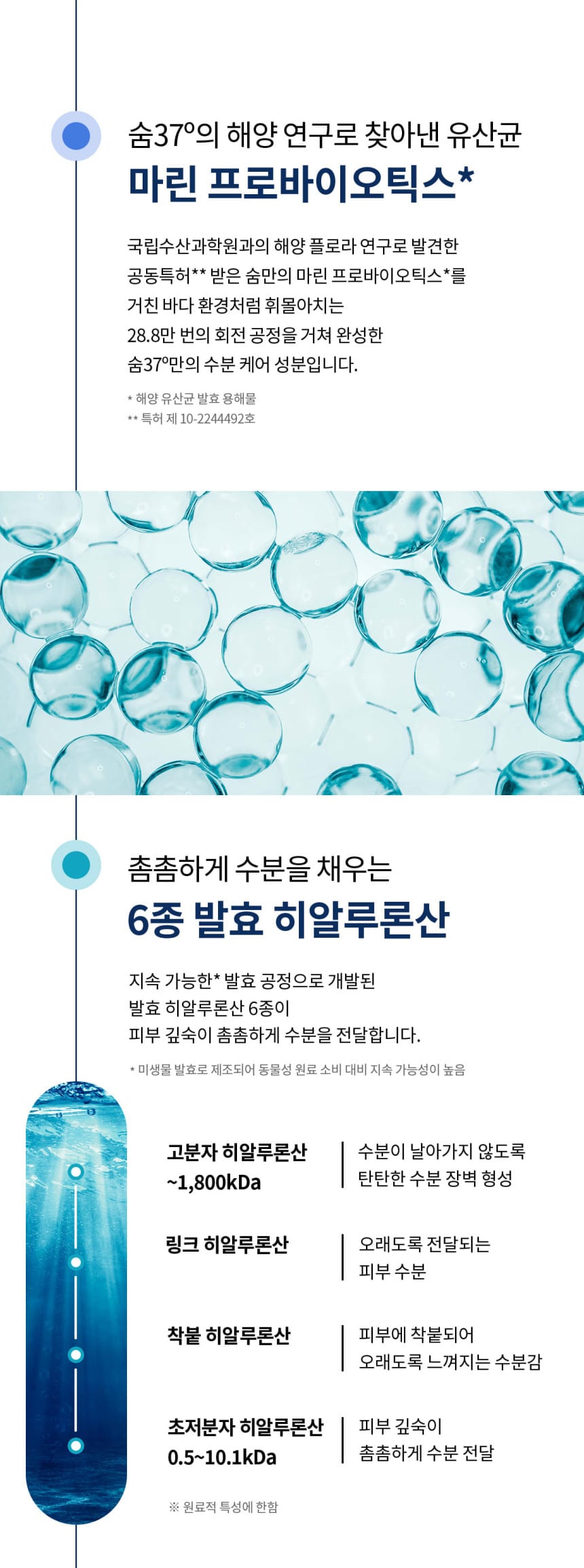韓國食品-SU:M37 Water-full Special Set