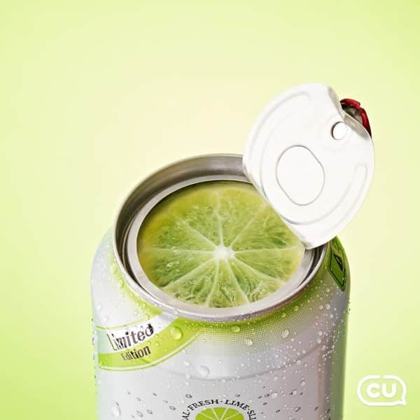 韓國食品-[CU Brewguru] Real Fresh Lime Slice Vodka Highball Cocktail (8.3% Alcohol) 500ml