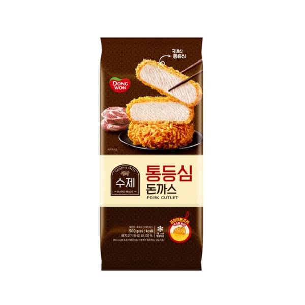 韓國食品-✨Special Offer!!✨[Dongwon] Cutlet 500g