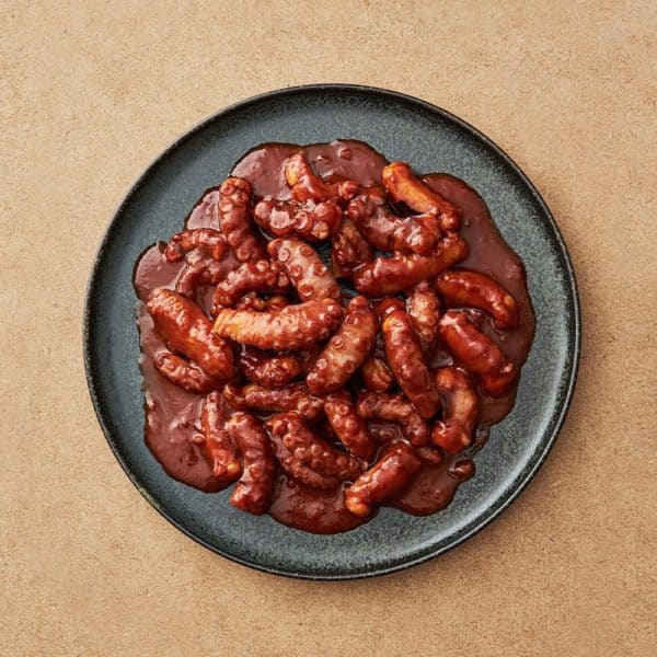 韓國食品-[APGUJEONG] STIR-FRIED SMALL OCTOPUS 500g